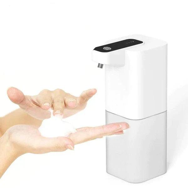 Dispenser de Sabonete Líquido com Sensor Automático à Prova D'água