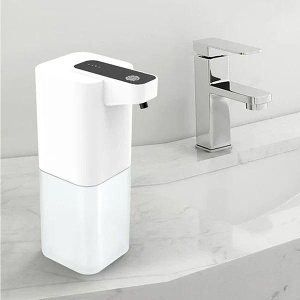 Dispenser de Sabonete Líquido com Sensor Automático à Prova D'água