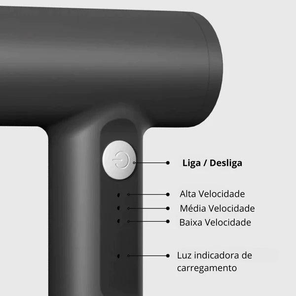 Batedeira Elétrica Portátil Sem Fio