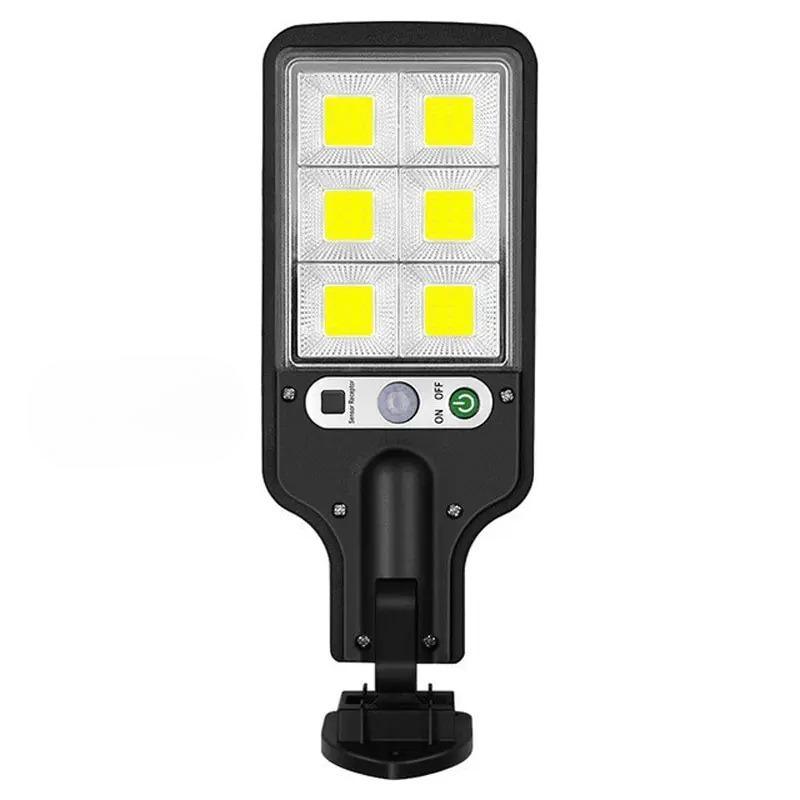 Refletor Solar LED com Sensor de Movimento